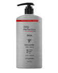 DP Pro Detox Shampoo for Refreshing Hair Care 500 ml