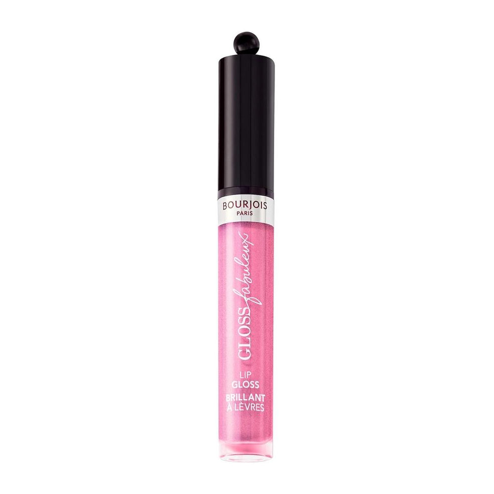 Bourjois Gloss Fabuleux Non-Sticky Shine Lip Gloss 10 Rose Symphonic