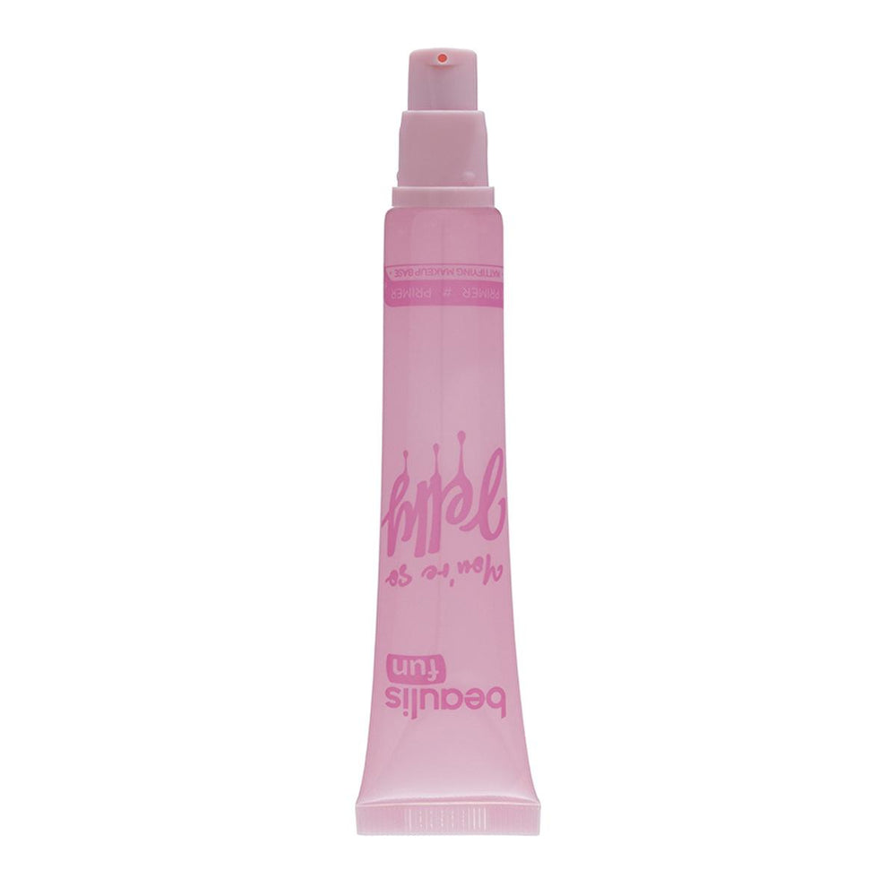Beaulis Fun You're So Jelly Makyaj Bazı 620 Pinkish Sheer Makeup Base - Long Lasting, Hydrating, and Easy to Apply - view 3