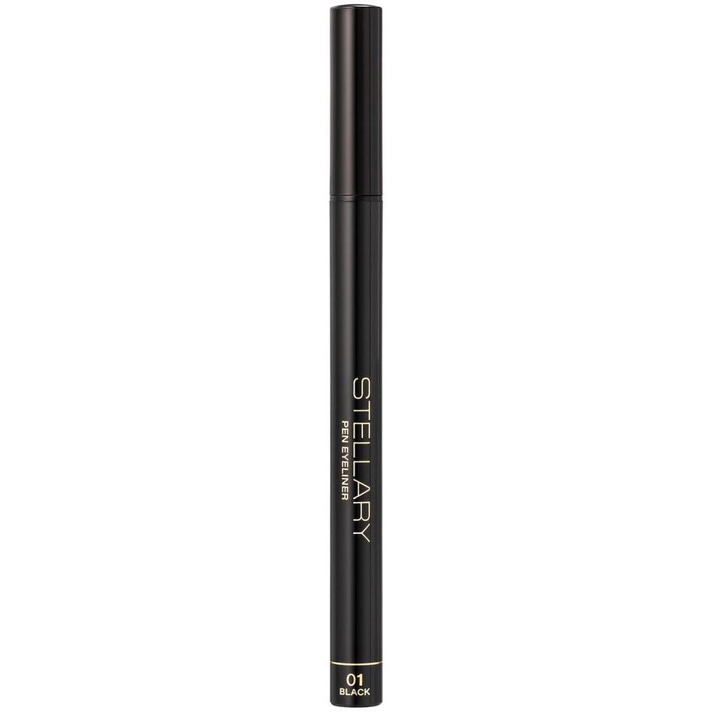 Stellary Eyeliner Pencil 01 Black - Intense Definition 1.2g