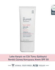 The Purest Solutions Antioxidant Sunscreen for Hyperpigmentation SPF 50+ - Hypoallergenic, Water-Resistant - view 2