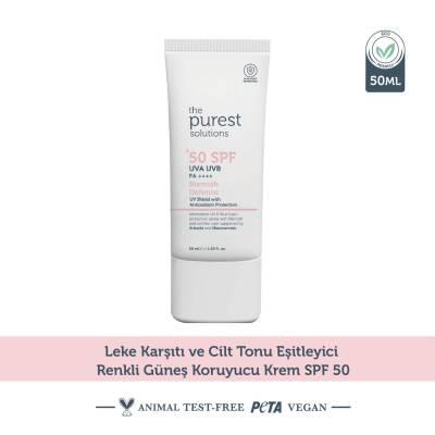 The Purest Solutions Face Sunscreen SPF50+ - Anti-Aging Skincare with Arbutin & Niacinamide - image 4