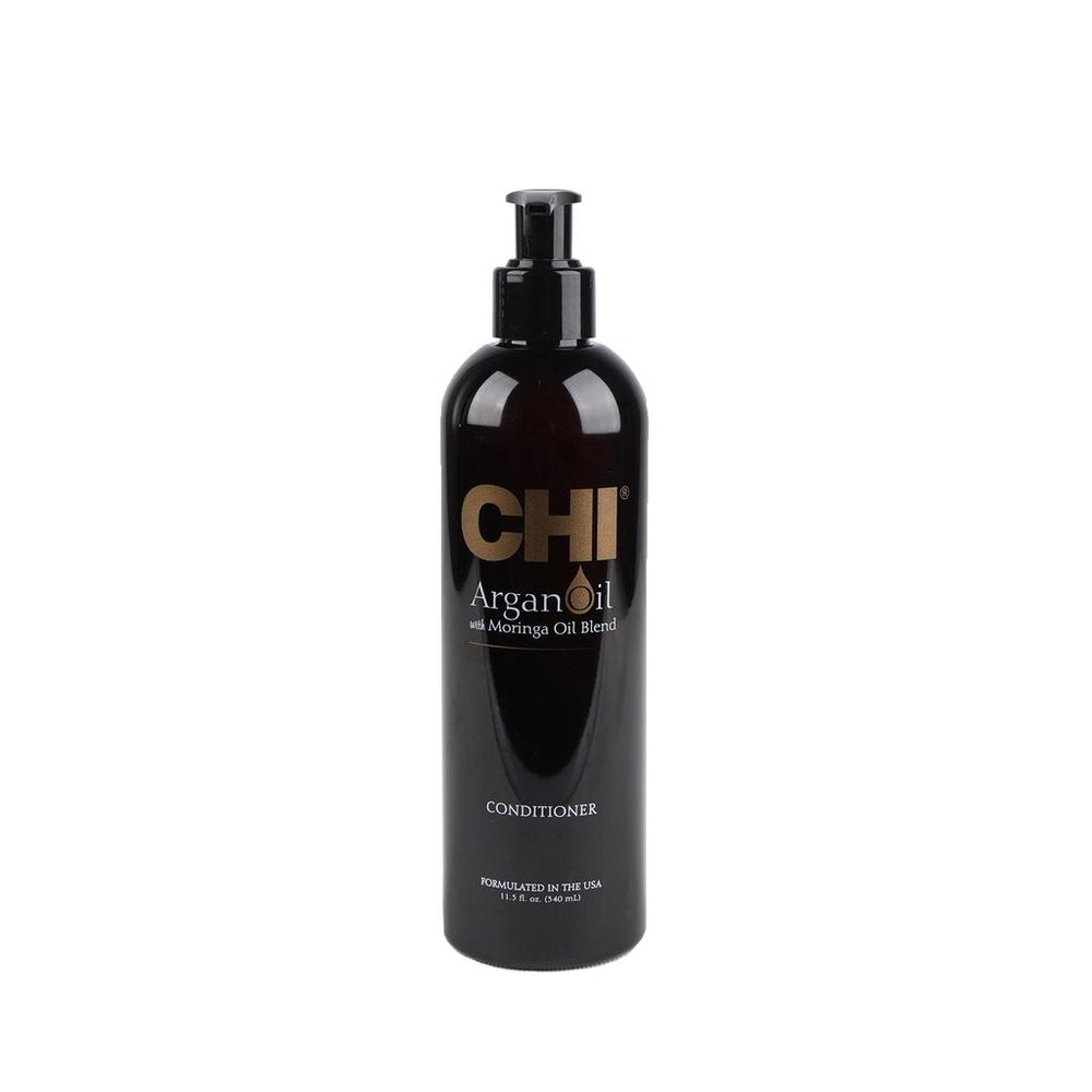 CHI Argan & Moringa Oil Conditioner for Dry Hair 340 ml