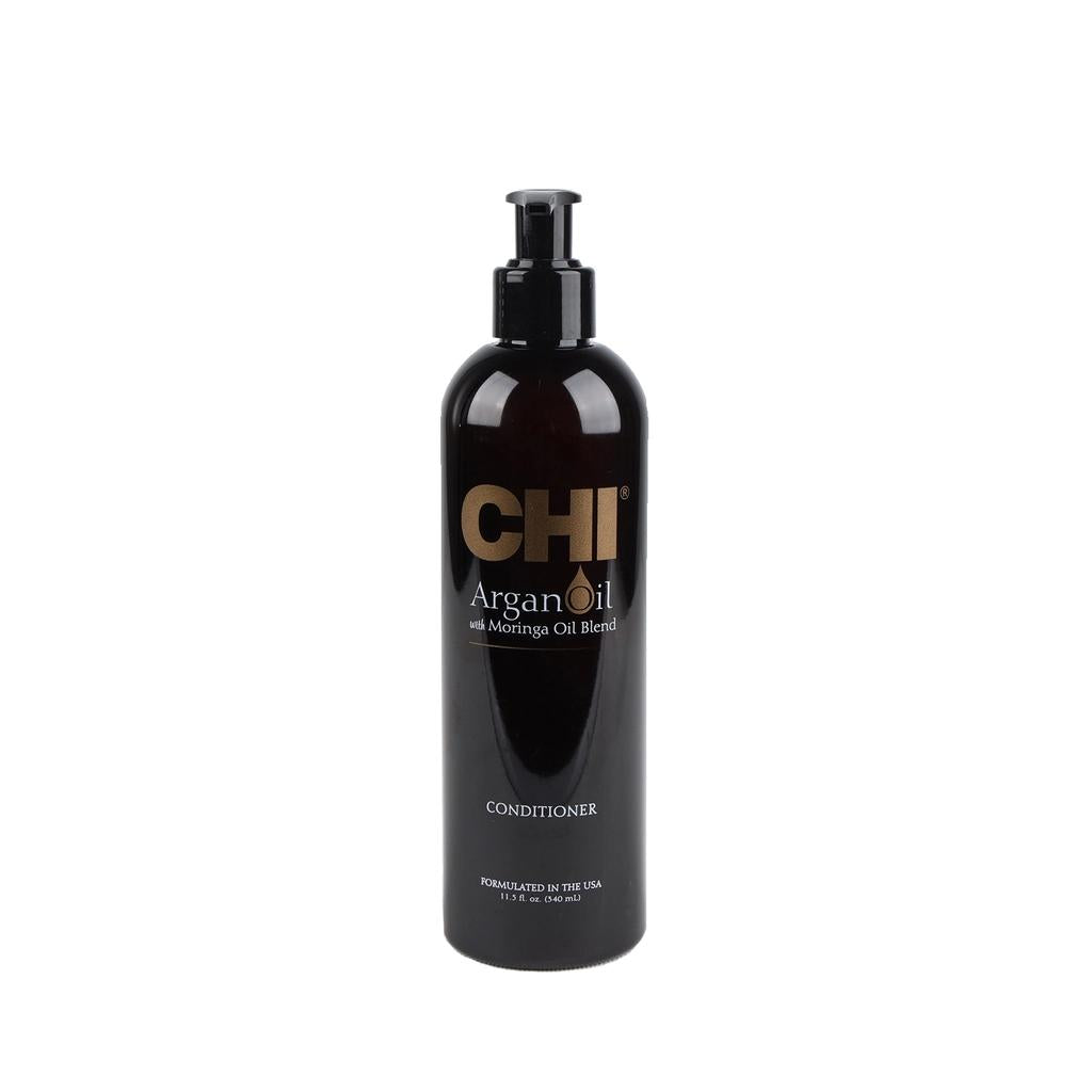 CHI Argan &amp; Moringa Oil Conditioner for Dry Hair 340 ml