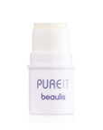 Beaulis Pure It Mini Stick Primer 999 Transparent - Makeup Primer for Smooth, Long-Lasting Makeup - view 2