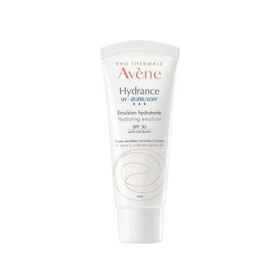 avene hydrance uv light spf 30 emulsion 40 ml, avene hydrance moisturizer tube Avene Hydrance UV Light SPF 30 Emulsion - Hydrating and Protecting | 40 ml Avene Hydrance UV Light SPF 30 Emulsion avene, moisturizer, spf-30, sun-protection, oily-skin, hydration, dermatology, lightweight, daily-care, ai-generated