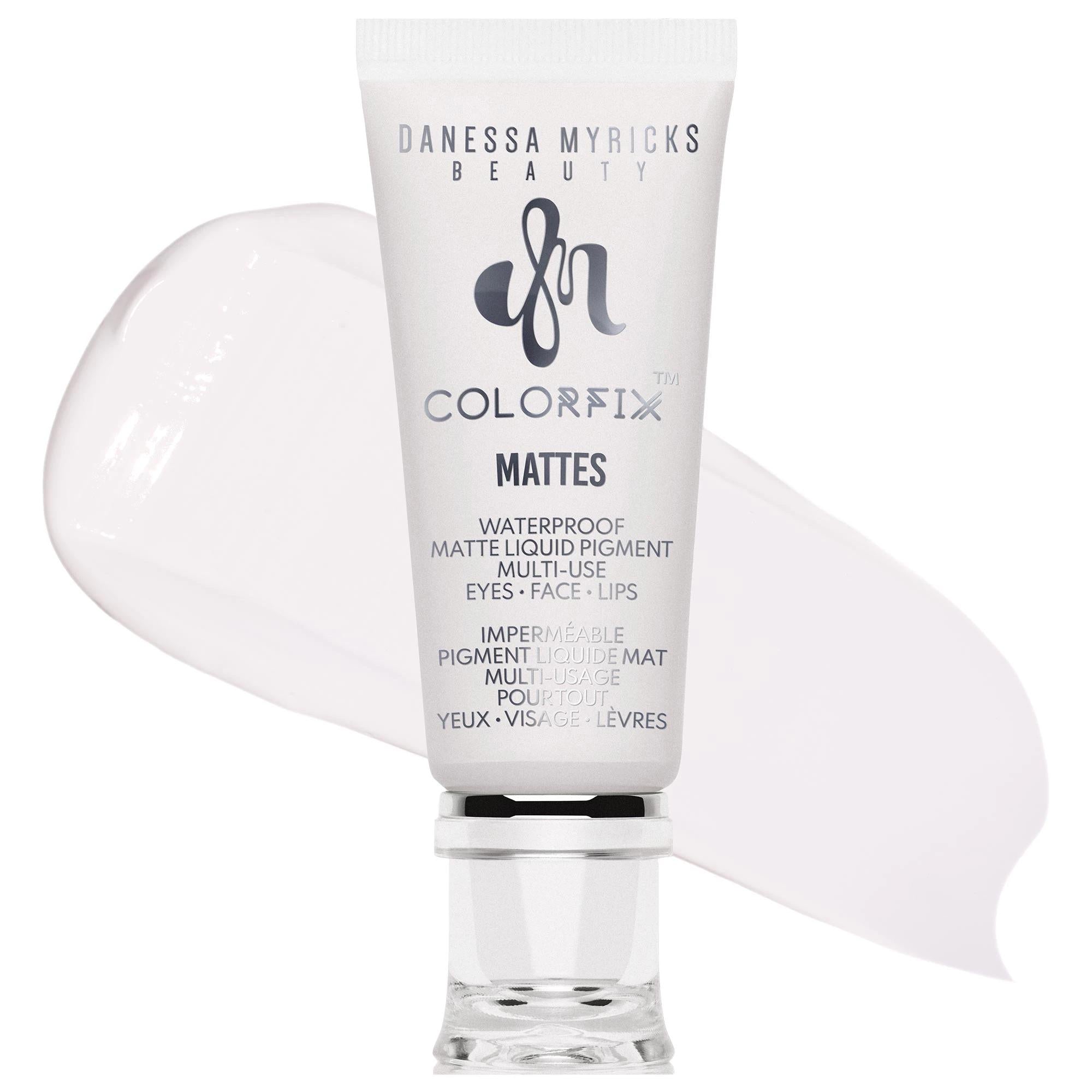 Colorfix Multi-Use Eye, Cheek & Lip Waterproof Liquid Pigment - Long-Lasting, Vegan Cosmetic Colorfix Multi-Use Liquid Pigment - Waterproof & Vegan multi-use cosmetic pigment, waterproof makeup, long-wearing makeup, vegan cosmetics, cruelty-free beauty products, gluten-free makeup, liquid pigment, eyeshadow, blush, lip color, beauty essentials, ethical beauty, sustainable cosmetics