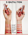 L'Oreal Paris Lumi Blush Liquid Blush in 640 Glowy Rouge Paris 10ml