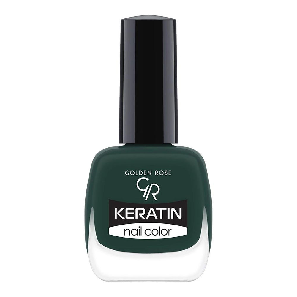 Golden Rose Keratin Nail Color in No: 151 - 10.5ml
