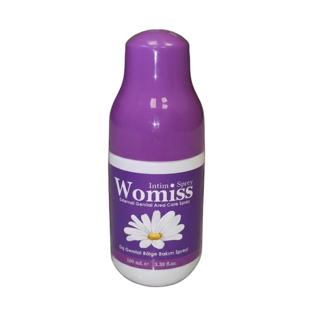 Womiss Intim Spray Refreshing External Care 100 ml