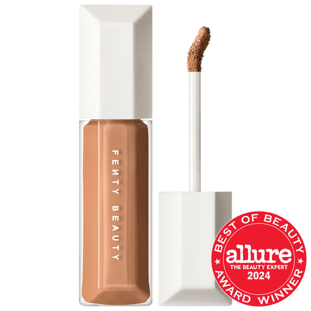 We're Even: Hydrating Longwear Waterproof Concealer - 12-Hour Wear, Medium Coverage, Natural Finish, Paraben-Free, Cruelty Free We're Even Waterproof Concealer: Hydrating, Longwear, Natural! waterproof concealer, longwear concealer, hydrating concealer, paraben-free concealer, medium coverage concealer, natural finish concealer, concealer for dry skin, cruelty free concealer, best waterproof concealer, long lasting concealer, concealer, makeup, face makeup, blemishes concealer, dark circles concealer, imper