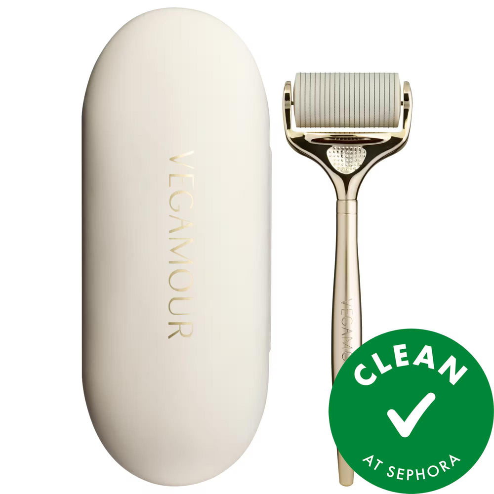 GRO+ Advanced Scalp Dermaroller for Hair Thinning & Scalp Exfoliation - 0.25 mm Needle Size GRO+ Advanced Scalp Dermaroller for Hair Thinning Scalp Dermaroller, Hair growth tool, Dermaroller for hair thinning, Scalp exfoliation device, GRO+ Advanced Scalp Dermaroller, Hair care, Scalp care, Hair thinning solution, Flaky scalp treatment, Dry scalp remedy, Hair growth promotion, Scalp health, Dermaroller, Hair accessories, Beauty tools, Personal care