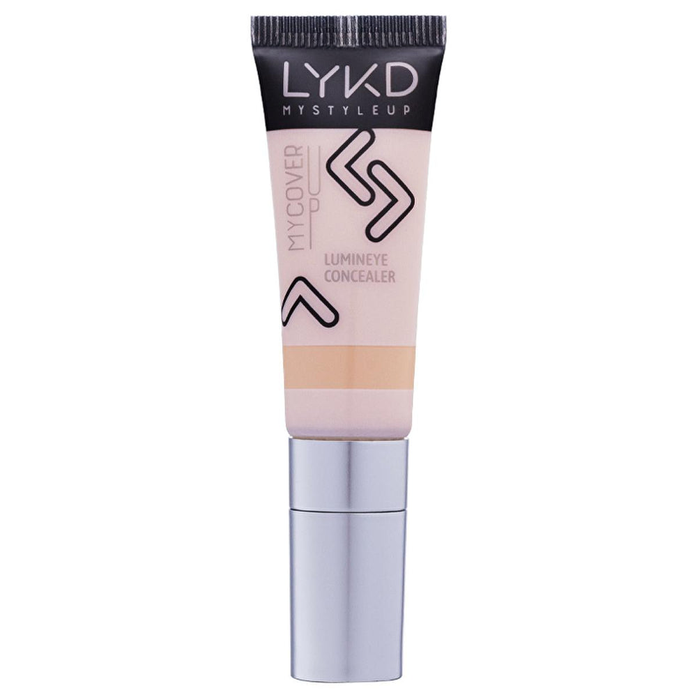 LYKD Metal-Tipped Concealer for Flawless Coverage - High Coverage, Long-Lasting, Cooling Effect - view 2