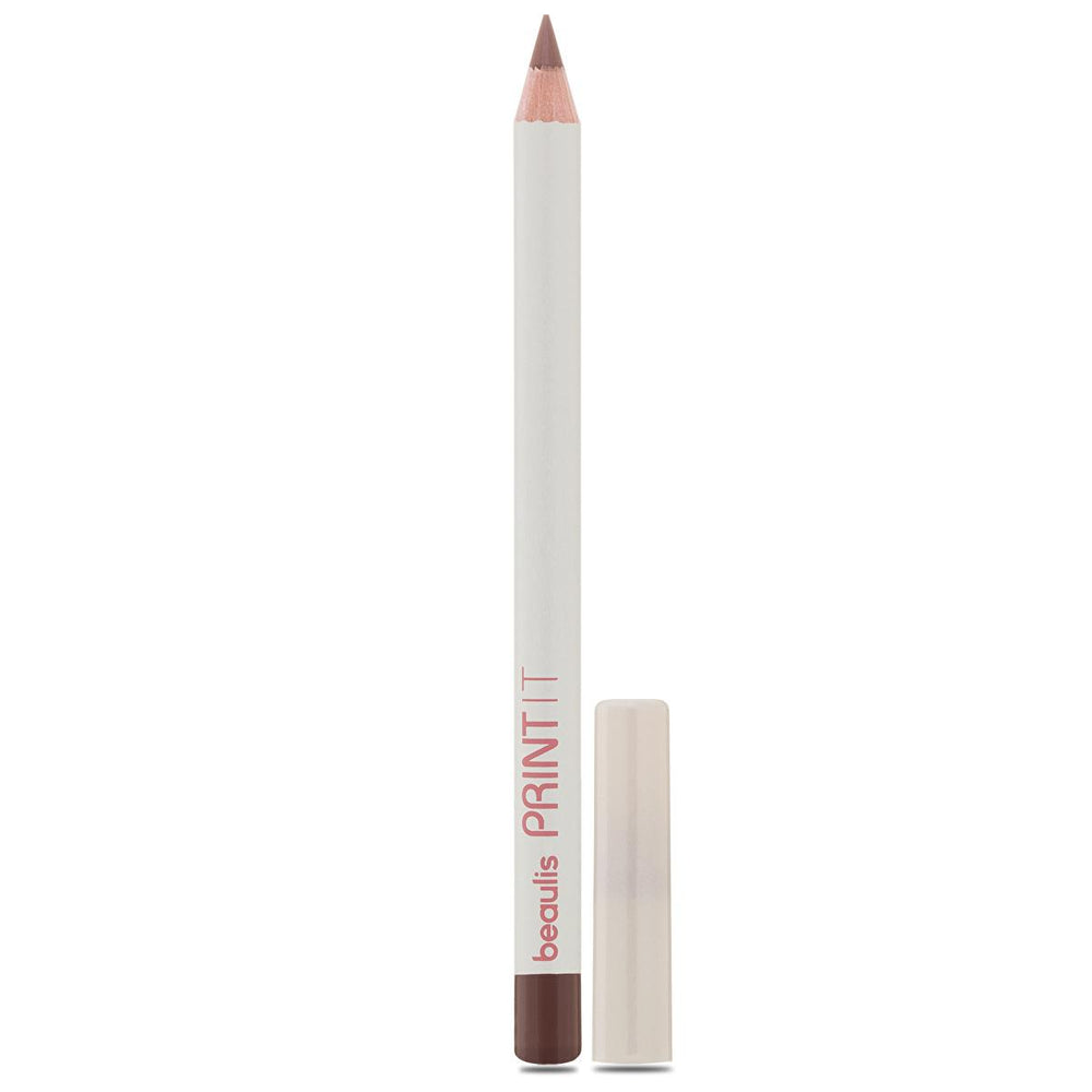 Beaulis Print It Lip Liner 104 Caramel - Long-Lasting and Smooth Application for Makeup Enthusiasts - view 2