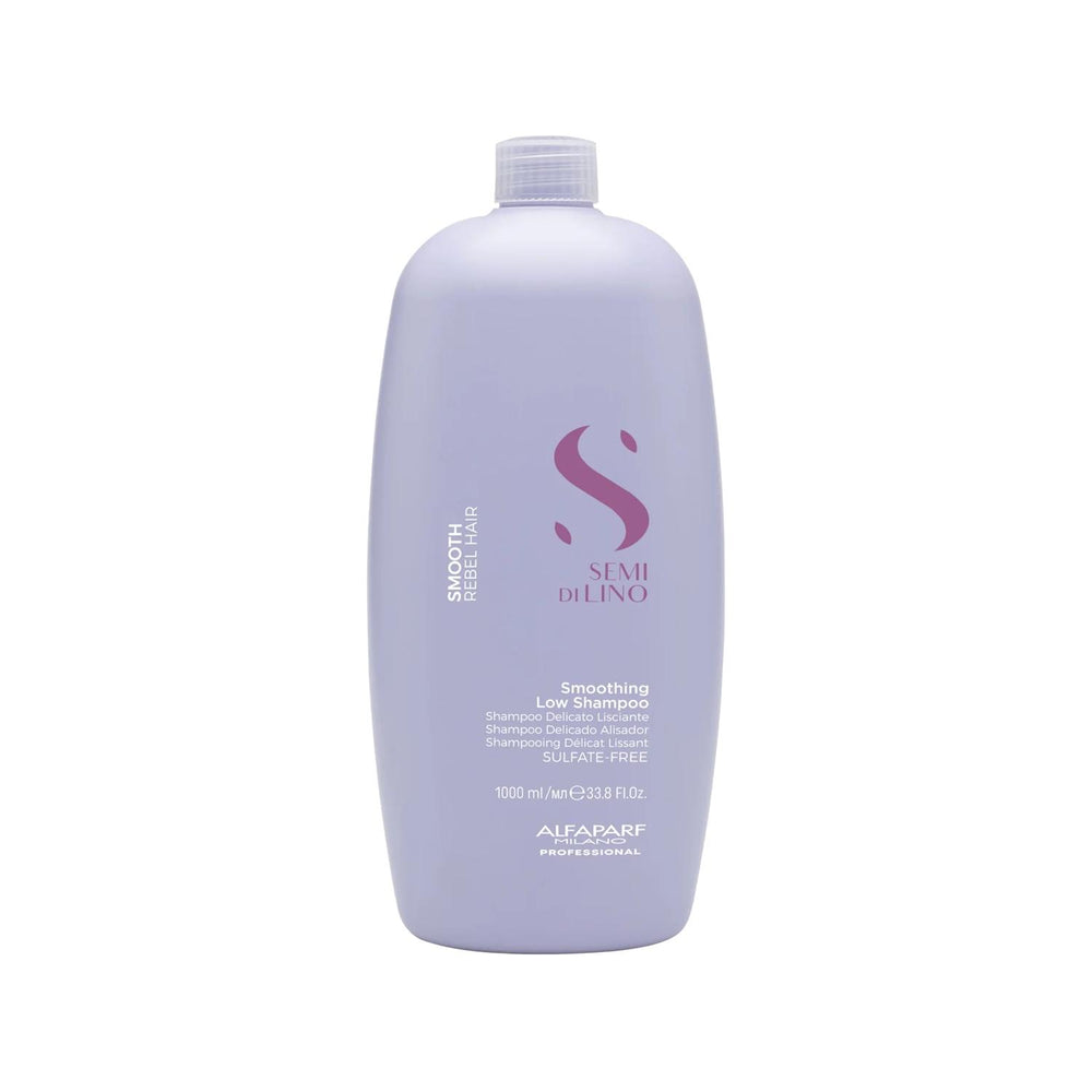 Alfaparf Semi Di Lino Smooth Shampoo for Frizz Control 1000 ml