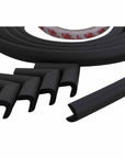 Miny Baby Safety Corner Protector and Edge Guard - Non-Toxic, Flexible Rubber Protection for Furniture Edges and - Baby Care