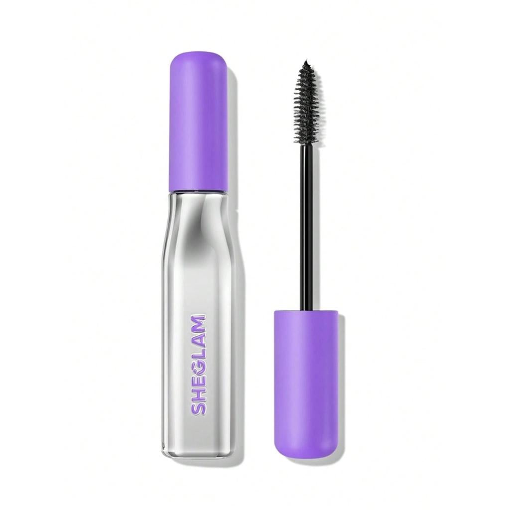 Sheglam Lashlighter Mega Boost Mascara in Black