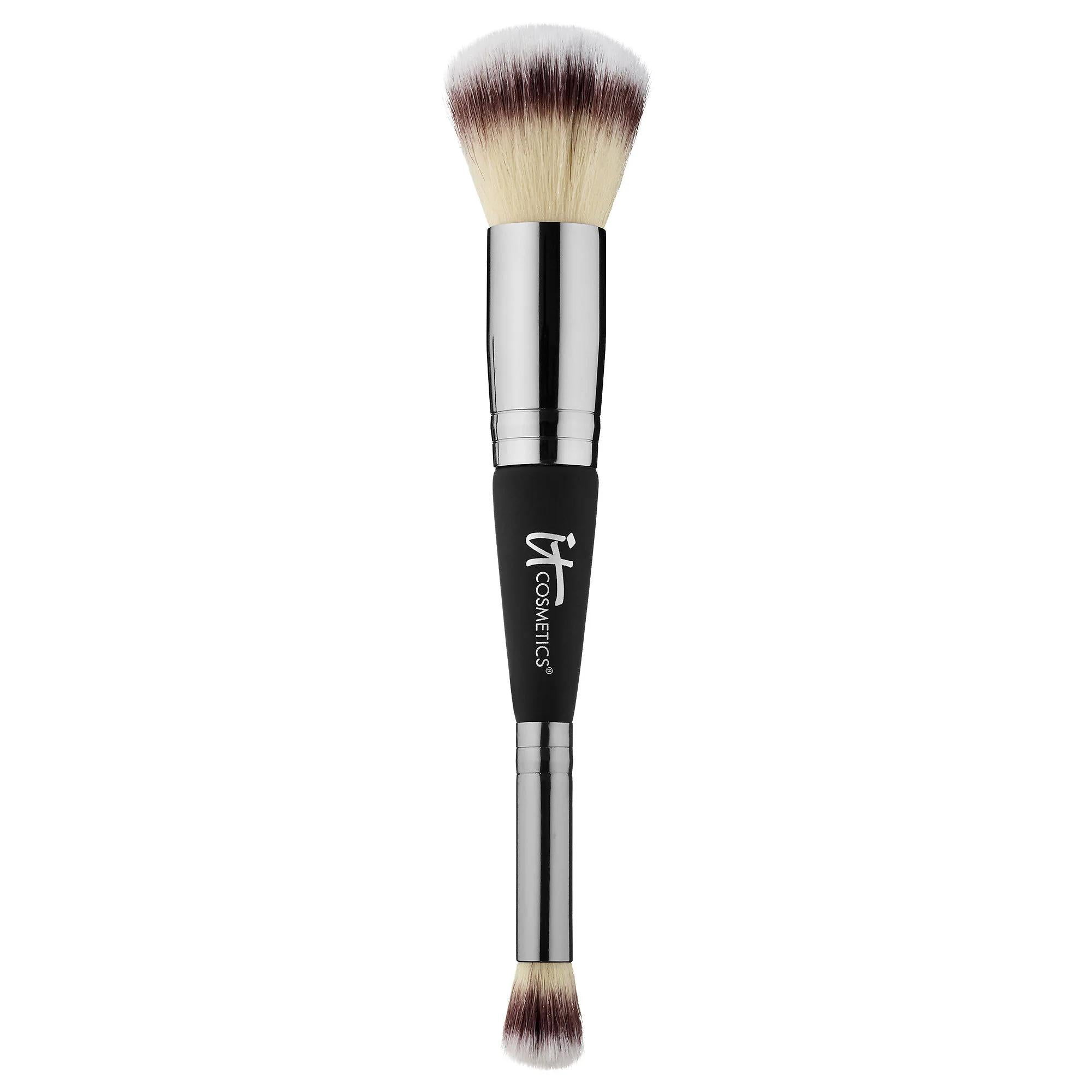 Heavenly Luxe Complexion Perfection Brush #7 - Luxury Makeup Brush for Flawless Foundation & Concealer Application Heavenly Luxe Complexion Brush #7 - Luxury Makeup for Flawless Finish makeup brush, complexion brush, foundation brush, concealer brush, luxury makeup tools, makeup application, flawless finish, sensitive skin, professional-grade makeup, beauty essentials, makeup must-haves, cosmetic brush, high-quality makeup brush
