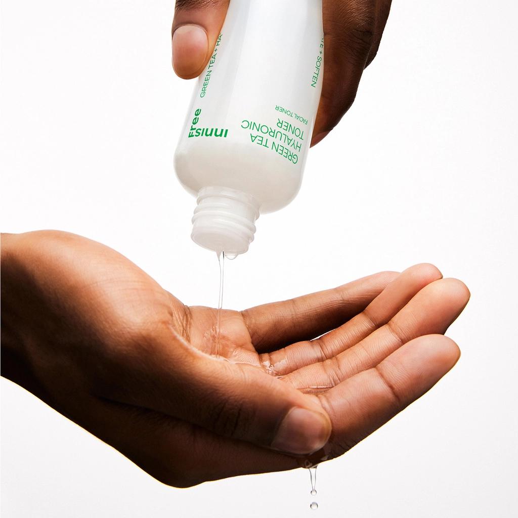 Innisfree Green Tea &amp; Hyaluronic Acid Face Toner 150 ml