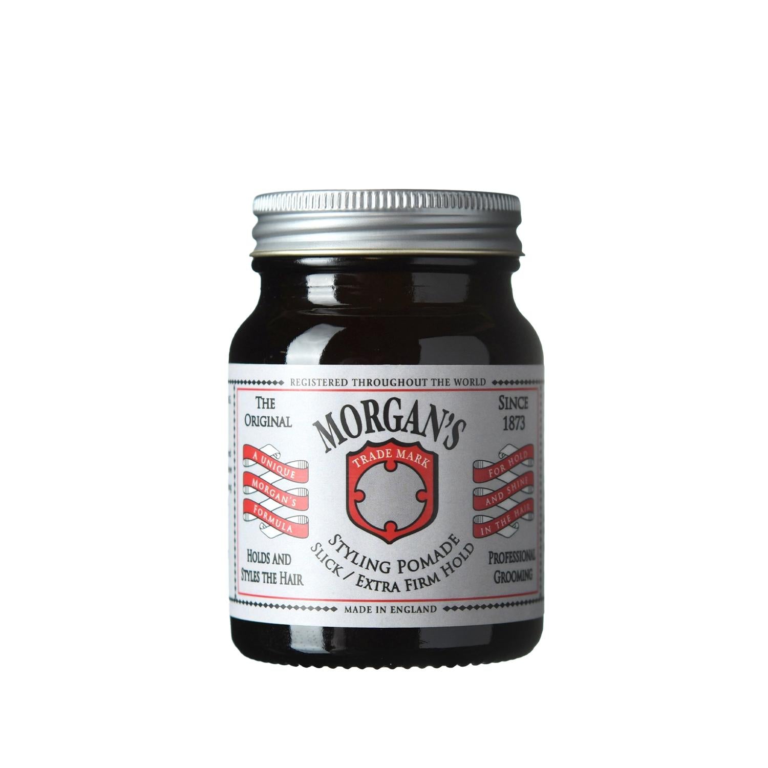 Morgan's Pomade Slick Extra Firm Hold Hair Pomade 100g