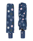 Eklips Automatic Umbrella - Full Automatic Opening, Waterproof Polyester, Windproof, Ergonomic Handle - view 3