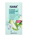 Isana Clear Up Pore Refining Nose Strip 1 Pack