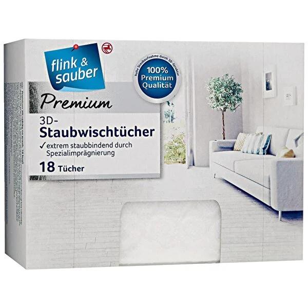 Flink & Sauber Premium Microfiber Cleaning Cloths - 18 Pack - Effective Dusting & Cleaning Supplies Flink & Sauber Microfiber Cleaning Cloths - Effective Dusting Cleaning cloths, Dusting cloths, Microfiber cloths, Cleaning supplies, Household cleaning products, Microfiber cleaning cloths, Effective cleaning solutions, Dusting solutions, Cleaning technology, Flink & Sauber, Premium cleaning cloths, 18 pack cleaning cloths