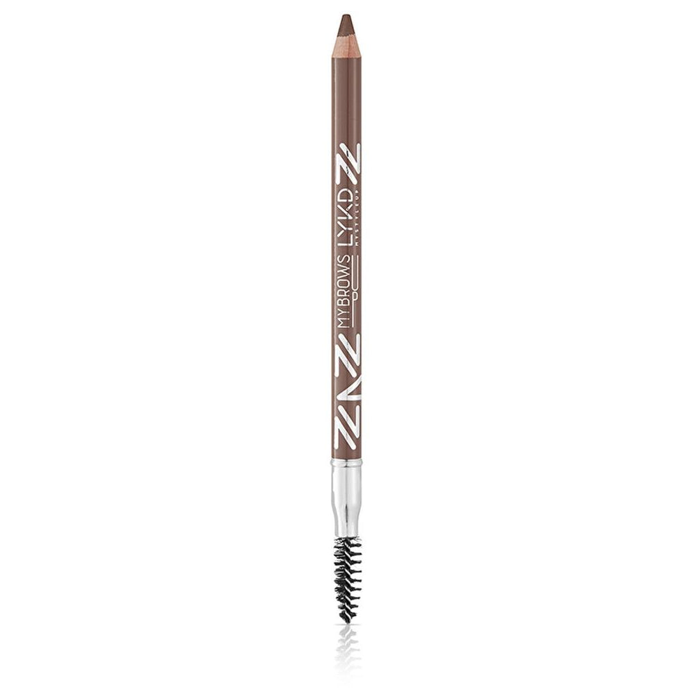 LYKD Powder Eyebrow Pencil 171 Rich Brown 1.2g