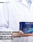 Bioxcin Quantum Bio-Activ Serum - Hair Loss Treatment & Nourishment for Thicker Hair Bioxcin Quantum Bio-Activ Serum for Hair Loss hair care serum, hair loss treatment, Bio-Activ Peptides, hair nourishment, hair thickening serum, hair growth, hair health, thicker hair, fuller hair, cosmetic serum, hair care product, Bioxcin Quantum