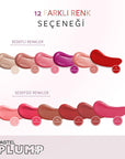 Pastel Profashion Hydrating Plumping Gloss 209 - Vegan, Cruelty-Free Lip Care - view 8