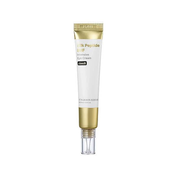 Sungboon Editor Silk Peptide EGF Eye Cream for Wrinkles 30ml