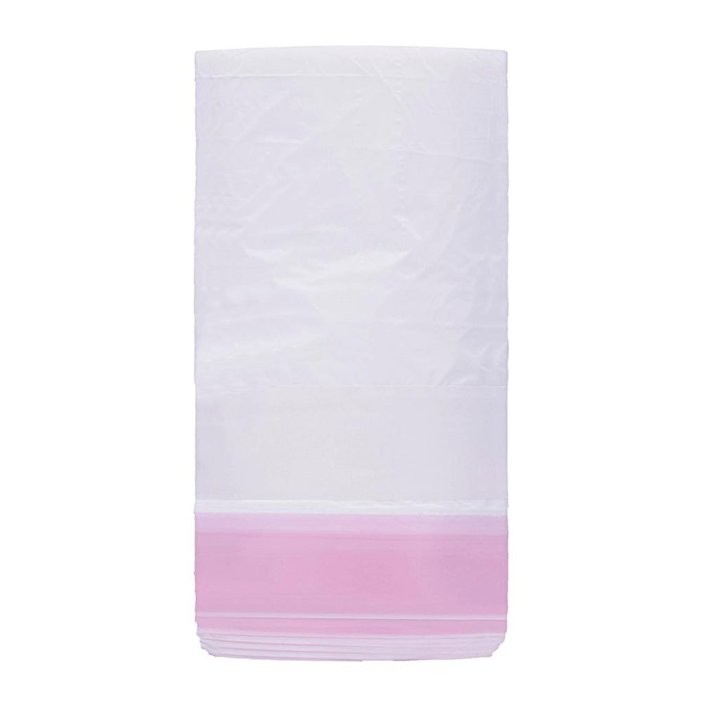 Benri Scented Trash Bags White Soap Medium 40-Pack