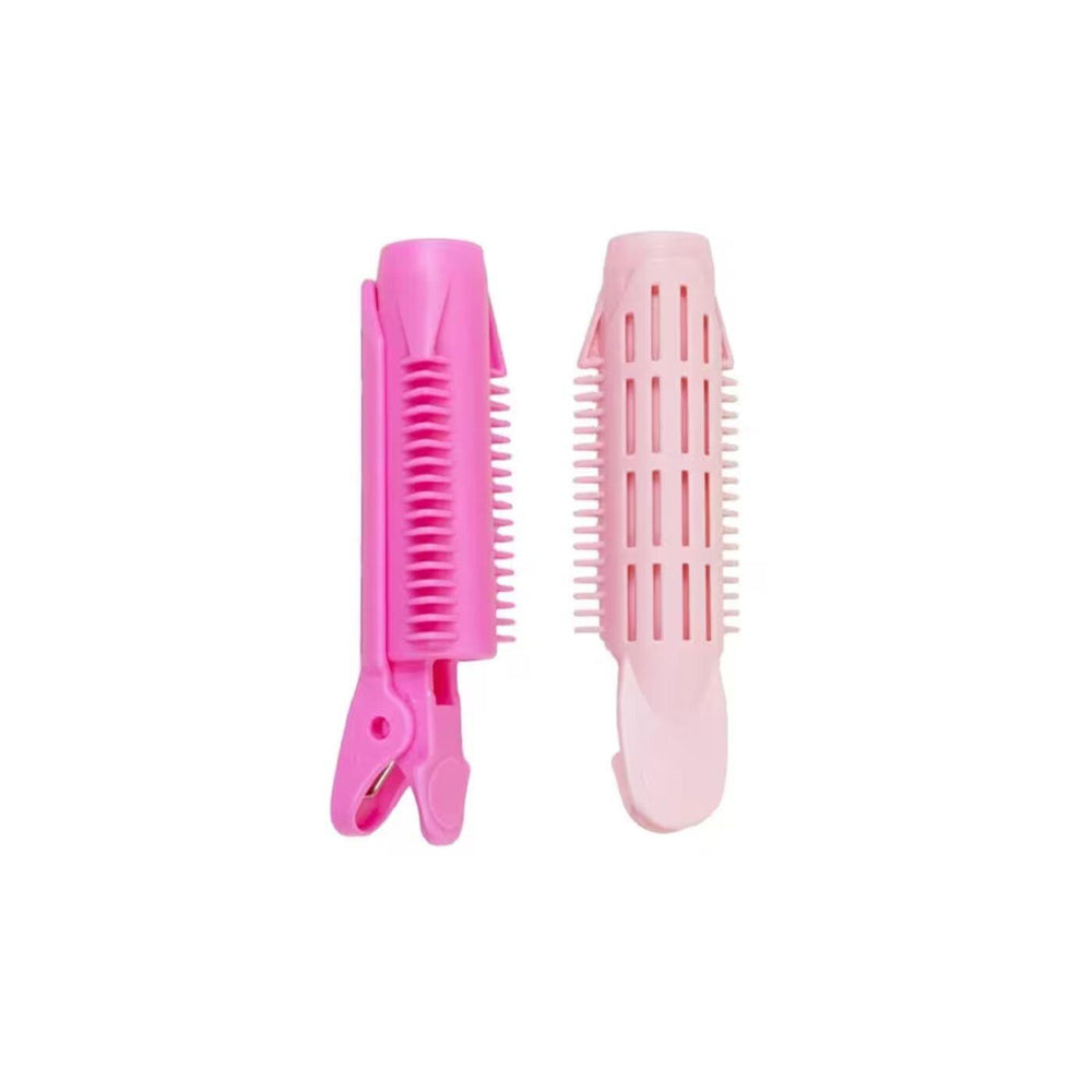 Nascita Volumizing Hair Rollers with Clips 2-Pack