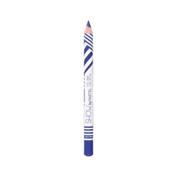 Pastel Pastel Eye Liner 115 - Cruelty-Free, Vegan & Dermatologically Approved Eye Makeup - Eyeliner