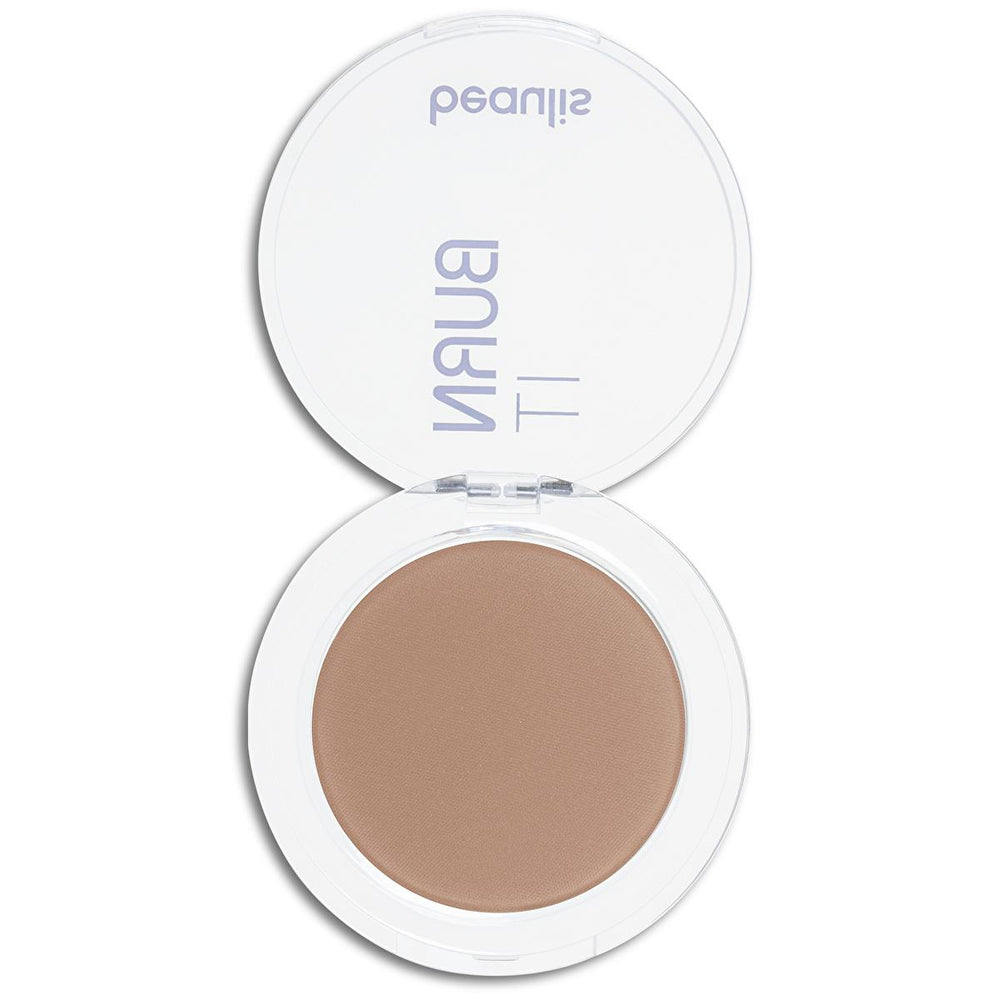 Beaulis Burn It Toz Bronzer 192 Natural Bronze - Powder Bronzer for Natural Glow Makeup Contouring - view 2