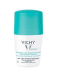 Vichy Intense Anti-Perspirant Deodorant for Excessive Sweating - Long Lasting Sweat & Odor Protection, Alcohol & Paraben-Free, Hypoallergenic Vichy Anti-Perspirant Deodorant - Intense Sweat & Odor Control anti-perspirant deodorant, deodorant for excessive sweating, intense anti-perspirant, alcohol-free deodorant, paraben-free deodorant, hypoallergenic deodorant, deodorant for sensitive skin, long lasting deodorant, sweat protection, body odor control, deodorant, sweat, odor, sensitive skin, hypoallergenic, 