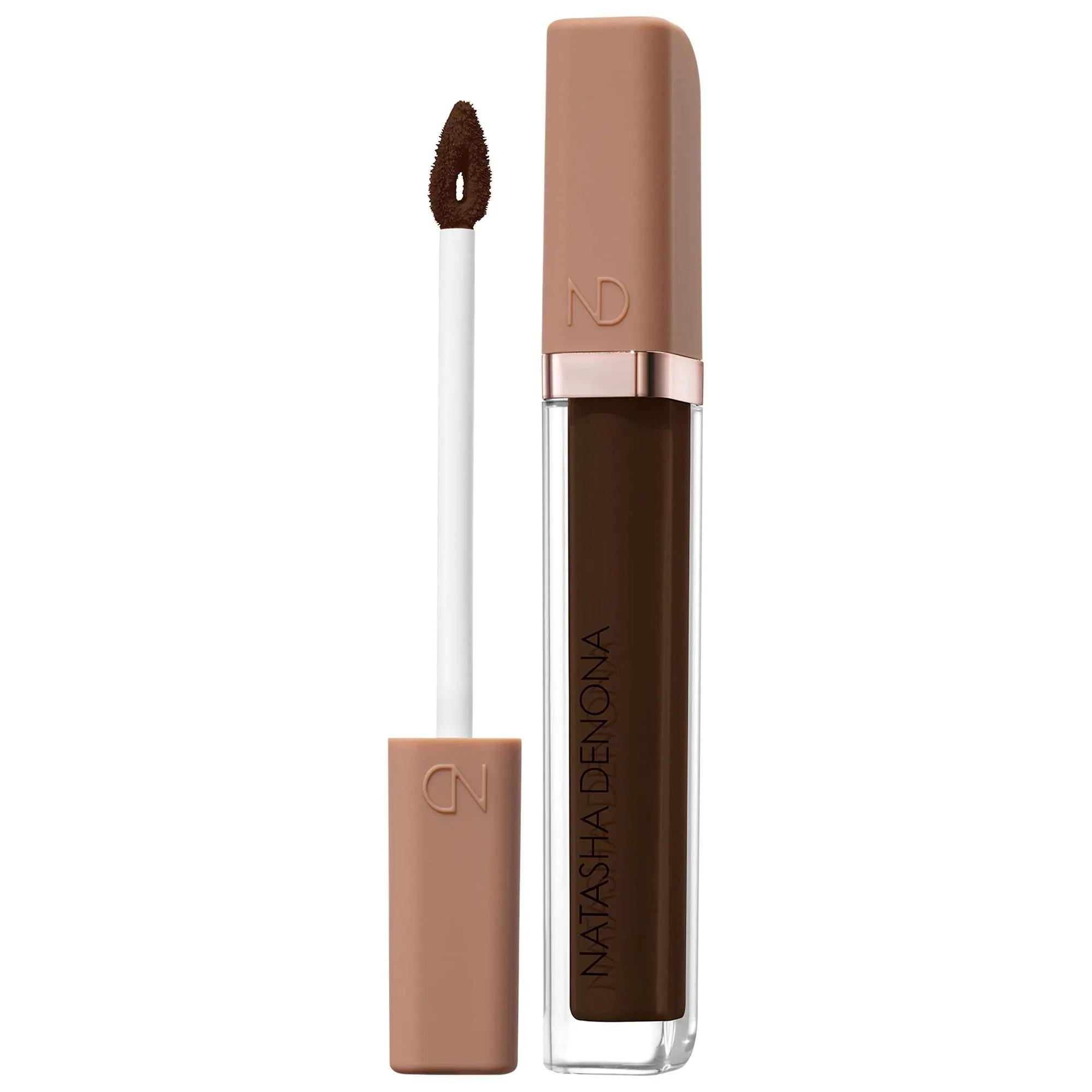 Hy-Glam Brightening & Hydrating Serum Concealer: Full Coverage, Crease Proof, Reduces Dark Circles & Puffiness for Natural Radiant Finish Hy-Glam Serum Concealer: Full Coverage, Brightening, & Hydrating serum concealer, brightening concealer, hydrating concealer, full coverage concealer, crease proof concealer, concealer for dark circles, concealer for puffiness, natural finish concealer, makeup with skincare benefits, cruelty free concealer, concealer, dark circles, puffiness, radiant finish, long lasting,