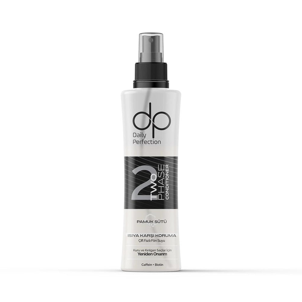DP Daily Perfection Cotton Milk Dual Phase Hair Mist 200 ml