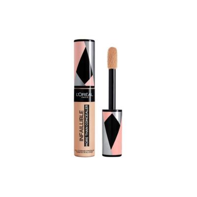 loreal paris infaillible concealer 326 vanilla, full coverage concealer, loreal concealer application, makeup brush with concealer Loreal Paris Infaillible Concealer - 326 Vanilla | 11 ml Loreal Paris Infaillible Concealer - 326 Vanilla loreal-paris, infaillible-concealer, full-coverage, makeup, beauty, skincare, concealer, flawless-skin, 11-ml, ai-generated