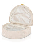 Eklips Shell-Shaped Bridal Storage Chest