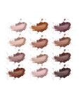 Note Cosmetics Love at First Sight Eyeshadow Palette - 12 Highly Pigmented Colors, Matte, Metallic & Shimmer - Long Lasting & Vitamin E Infused Note Eyeshadow Palette: 12 Pigmented Colors - Long Lasting eyeshadow palette, pigmented eyeshadow, long-lasting eyeshadow, matte metallic shimmer eyeshadow palette, note eyeshadow palette, best eyeshadow palette, eyeshadow palette for beginners, eyeshadow palette with vitamin E, eyeshadow, makeup, cosmetics, eye makeup, shimmer eyeshadow, metallic eyeshadow, matte e