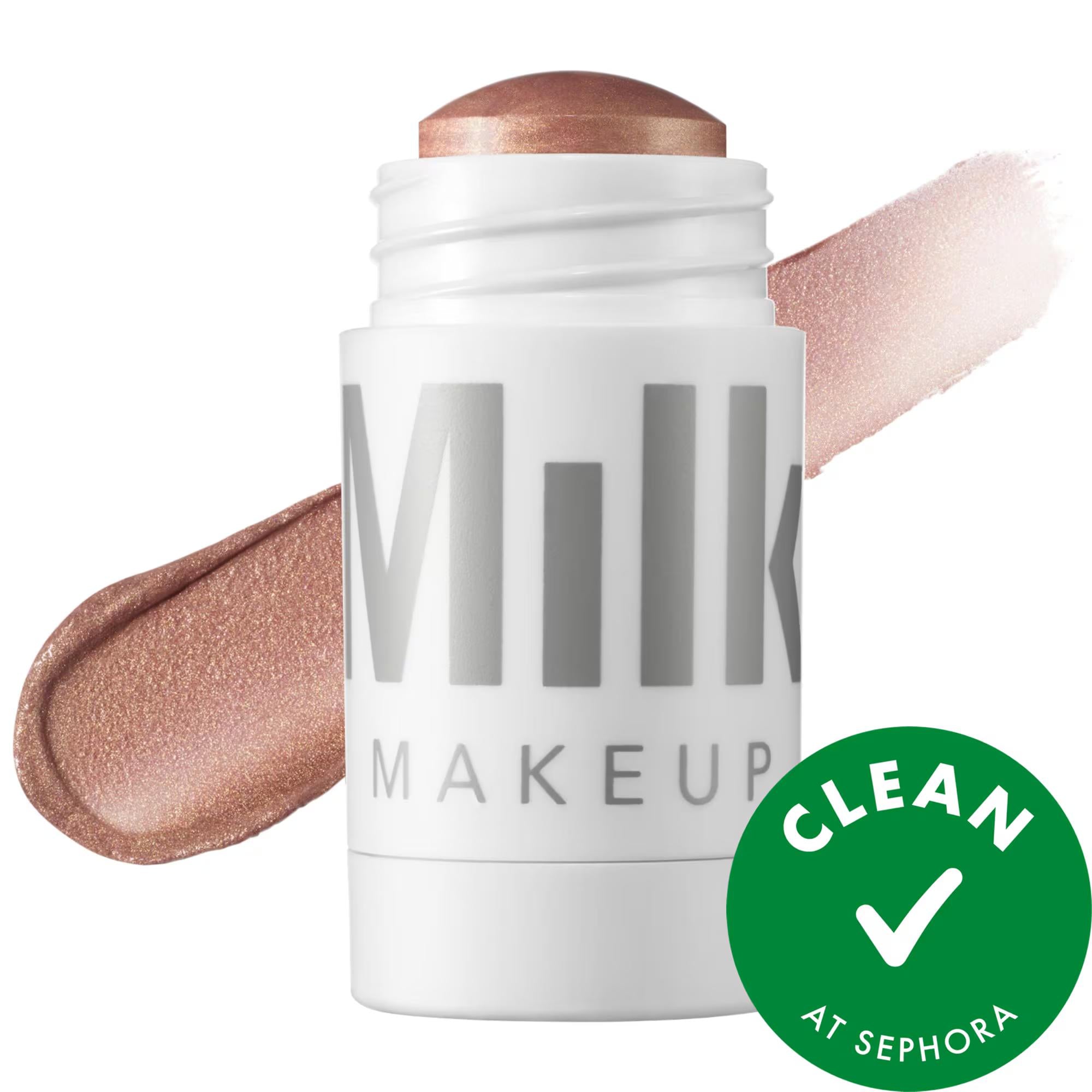 Dewy Cream Highlighter Stick by Dewy - Clean Beauty, Buildable Glow, Nourishing Makeup for Natural-Looking Radiance Dewy Cream Highlighter Stick - Clean, Buildable Glow cream highlighter stick, clean beauty products, nourishing makeup, natural-looking glow, buildable highlighter, makeup for cheekbones, radiant glow, shimmery highlighter, nourishing ingredients, mango butter, peach nectar, avocado oil, compact size, long-lasting makeup, eco-friendly beauty, seamless finish, velvety formula, micro-shimmer, Mi