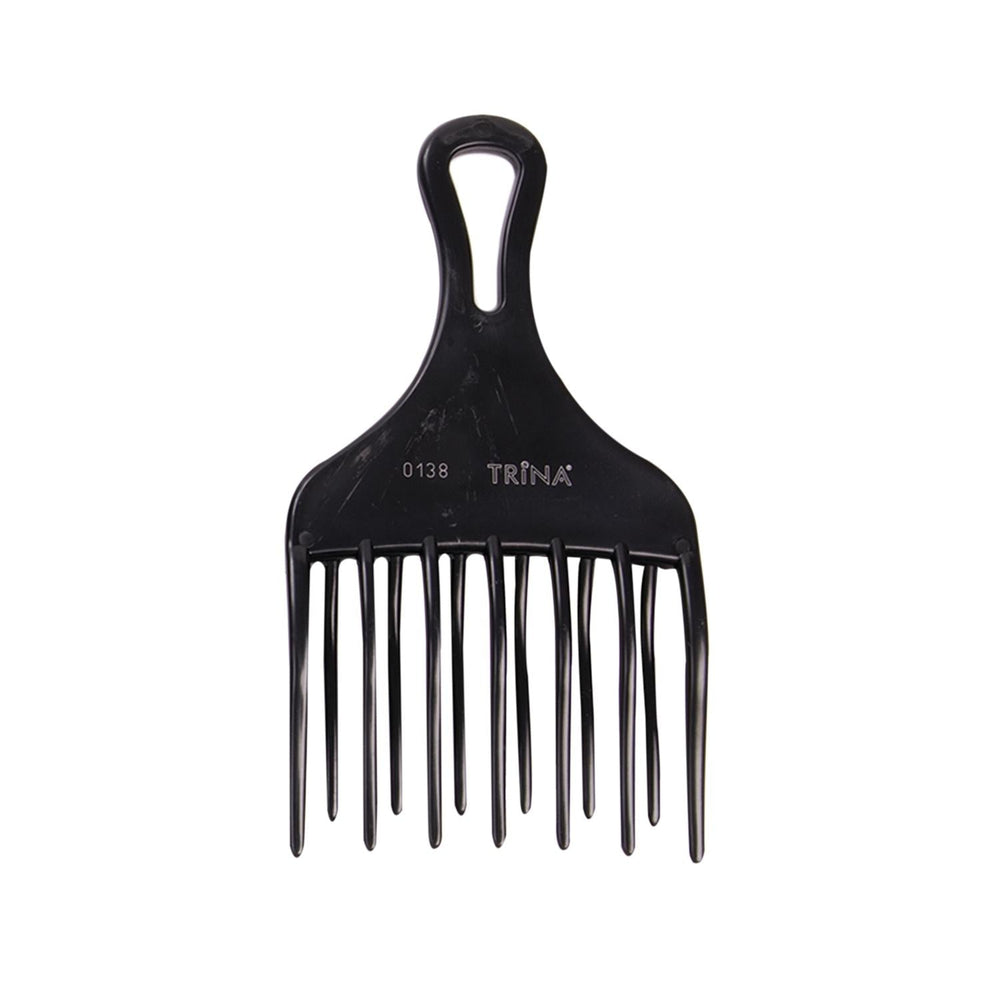 Trina Spanish Hair Comb TRNTRKKE0132 - Detangling & Styling Tool for Long or Tangled Hair - image 2