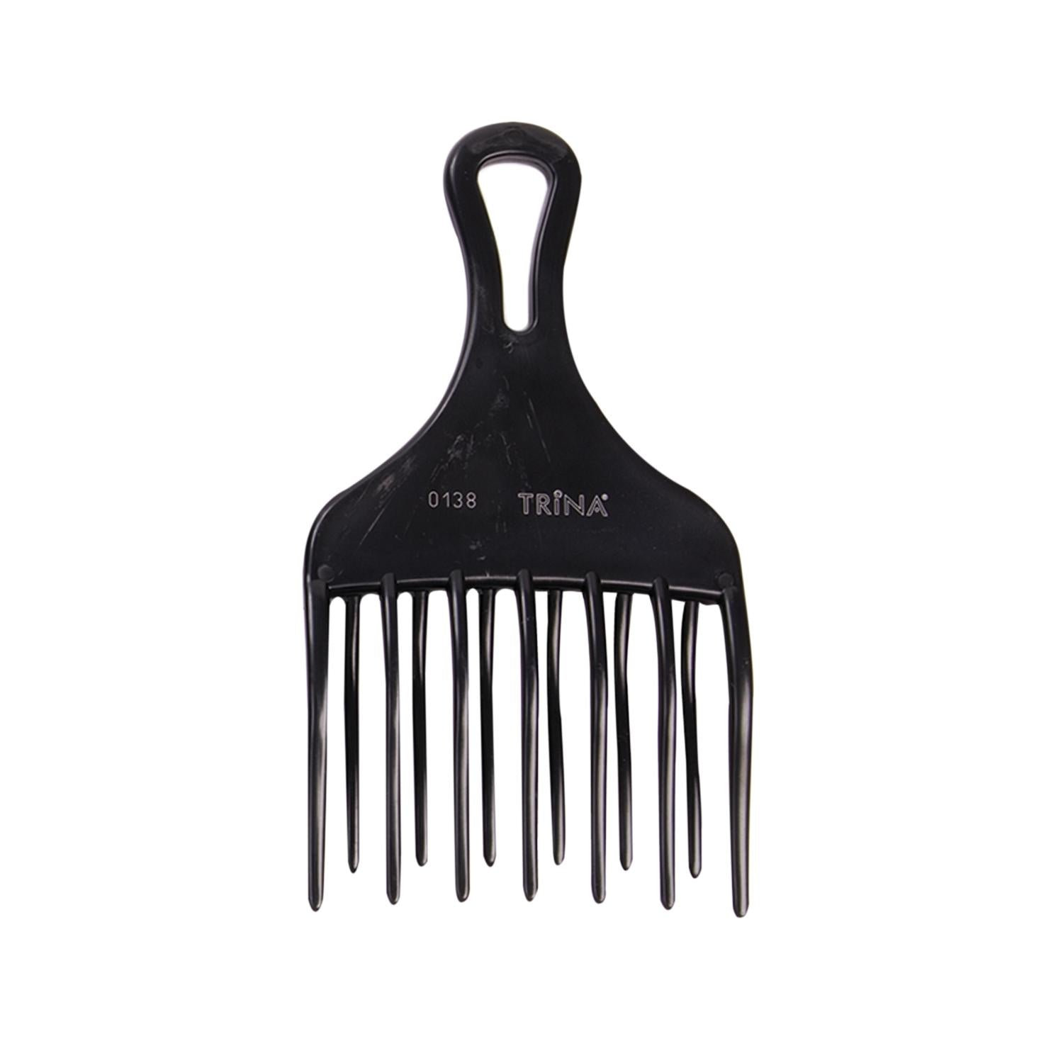 Trina Spanish Hair Comb TRNTRKKE0132 - Detangling &amp; Styling Tool for Long or Tangled Hair - image 2