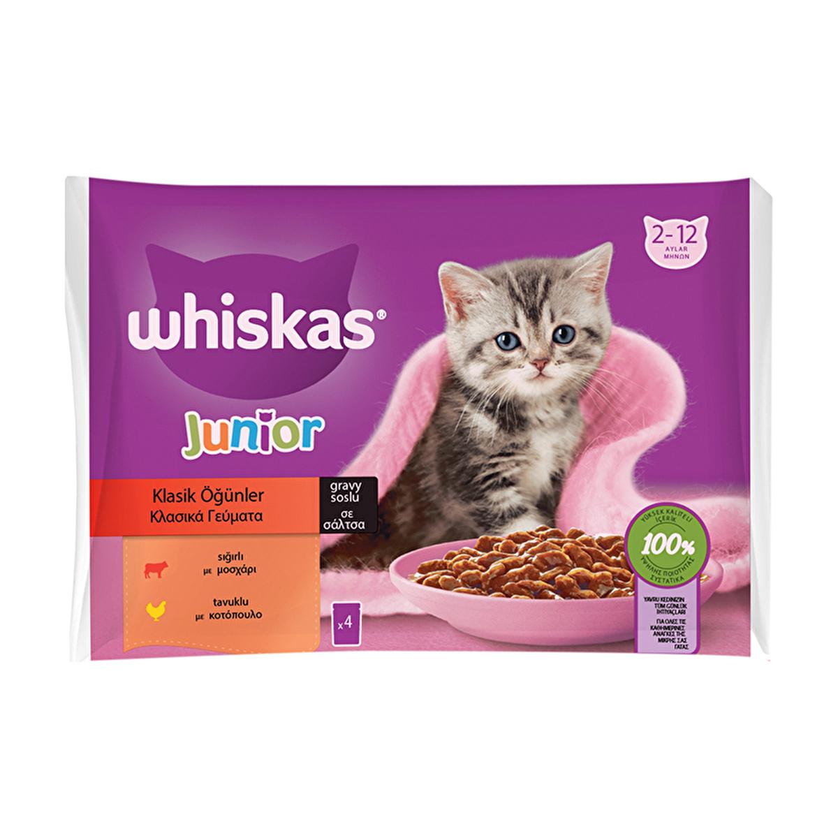 Whiskas Kitten Wet Cat Food Pouches: Delicious & Balanced Nutrition for Healthy Growth | High-Quality Ingredients, Easy to Digest Whiskas Kitten Wet Cat Food: Balanced Nutrition for Growth wet cat food, kitten food, pouches, Whiskas, cat food pouches, balanced kitten diet, wet kitten food, cat food, kitten diet, balanced nutrition, kitten, cat, pet food, high-quality ingredients, convenient, tasty, delicious, easily digestible, palatable, pouch format, complete nutrition, balanced, nutrition, young cats, fe