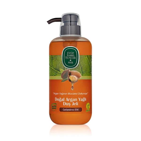 Eyüp Sabri Tuncer Argan Oil Shower Gel: Vegan, Moisturizing Body Wash for Soft, Hydrated & Radiant Skin - 20.29 fl oz Eyüp Sabri Tuncer Argan Oil Shower Gel: Vegan & Moisturizing Argan Oil Shower Gel, Vegan Shower Gel, Moisturizing Body Wash, Natural Argan Oil Body Wash, Dry Skin Body Wash, Cruelty-Free Shower Gel, Paraben Free Shower Gel, Eyüp Sabri Tuncer Shower Gel, Softening Body Wash, Hydrating Shower Gel, Argan Oil, Vegan, Moisturizing, Body Wash, Natural, Dry Skin, Cruelty-Free, Paraben Free, Softeni