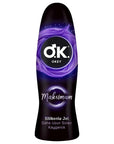 Okey Max Silicone Lubricant Gel with Long-Lasting Formula 50 ml