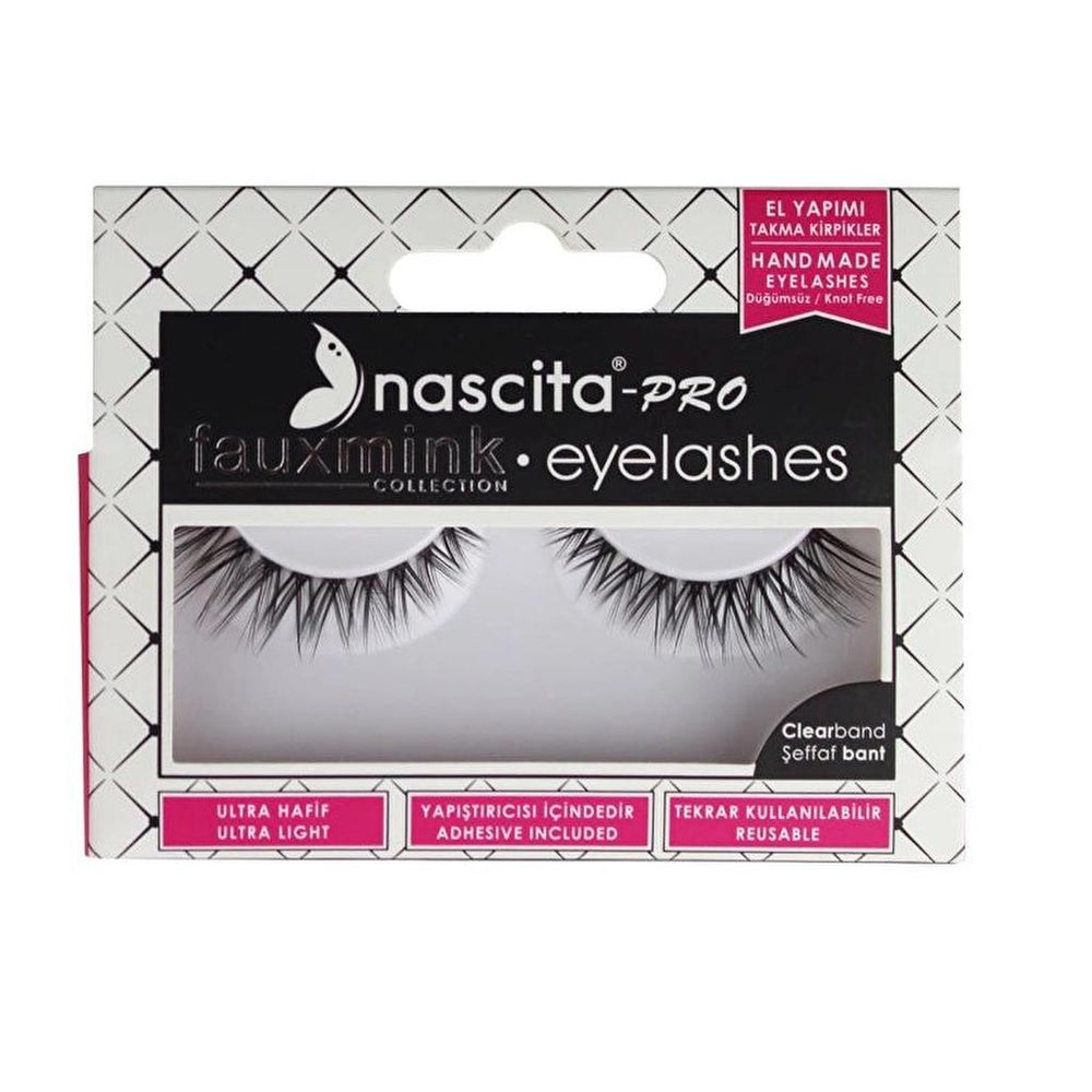 Nascita Pro Fauxmink False Eyelashes 089