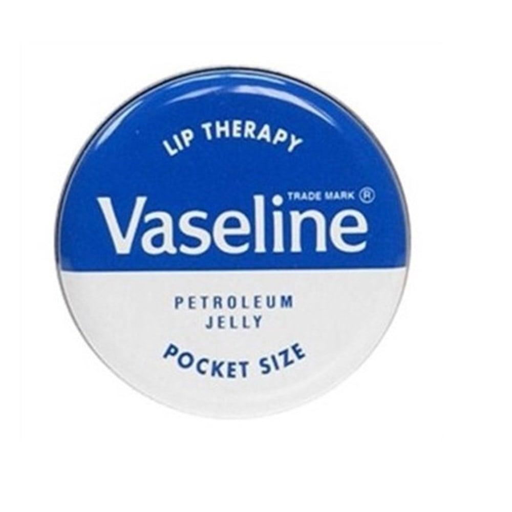 vaseline lip therapy original 20g tube, vaseline moisturizing lip balm on a white background Vaseline Lip Therapy - Moisturizing Care | 20g Vaseline Lip Therapy - Moisturizing Care for Lips vaseline, lip-balm, moisturizing-lips, dry-skin-care, lip-therapy, hydration, chapped-lips, everyday-use, ai-generated, lip-care