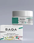 Baga Botox Effect Moisturizing Vitamin Complex Cream 50 ml